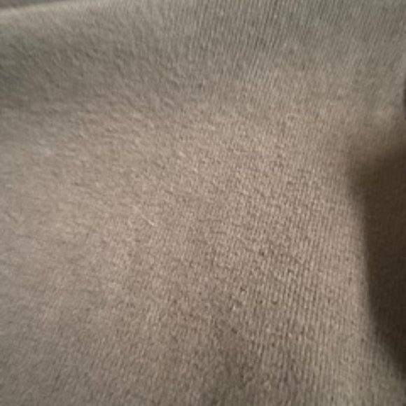 Brandy Melville brown short sleeve crop top (S) - Picture 3 of 4